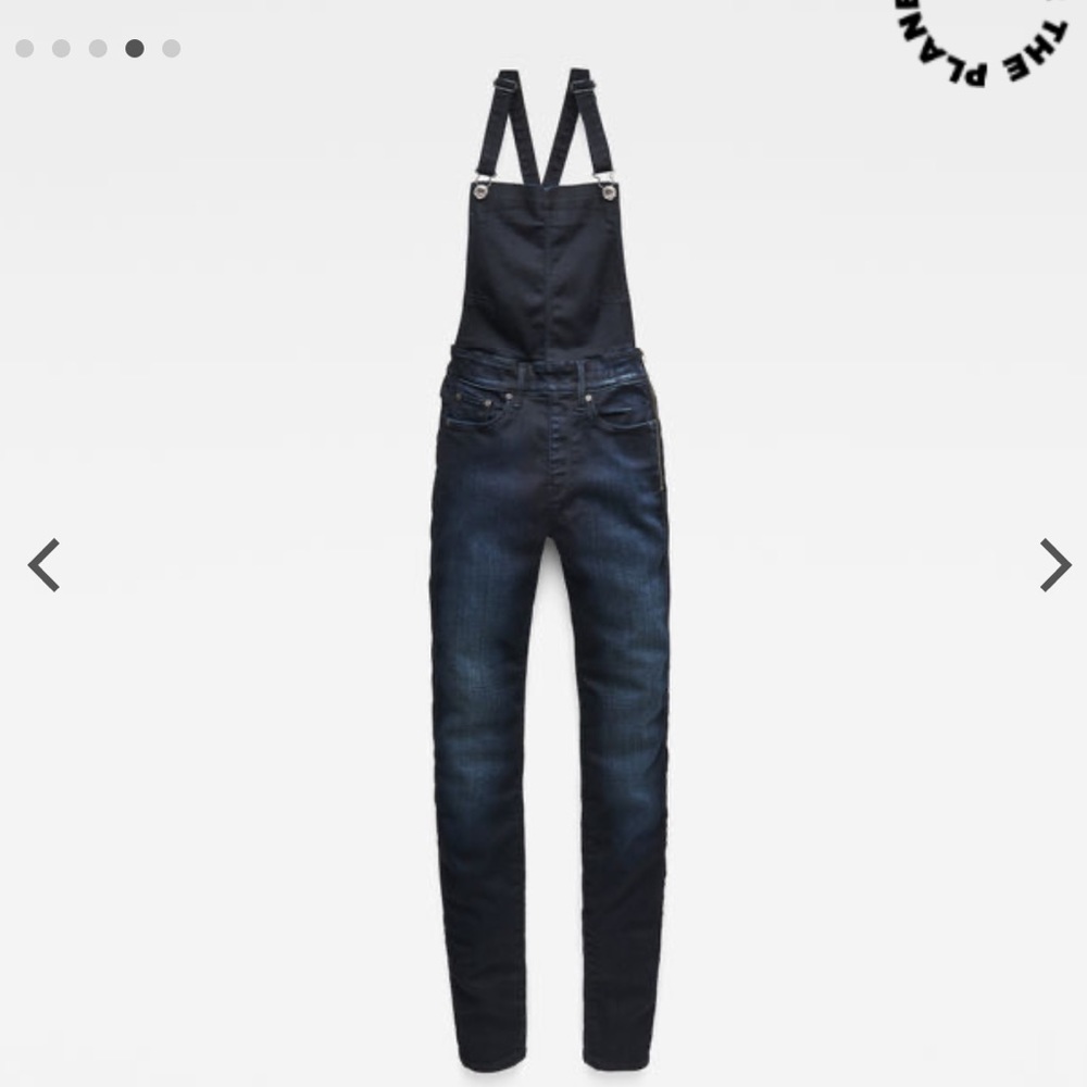 G-star overalls